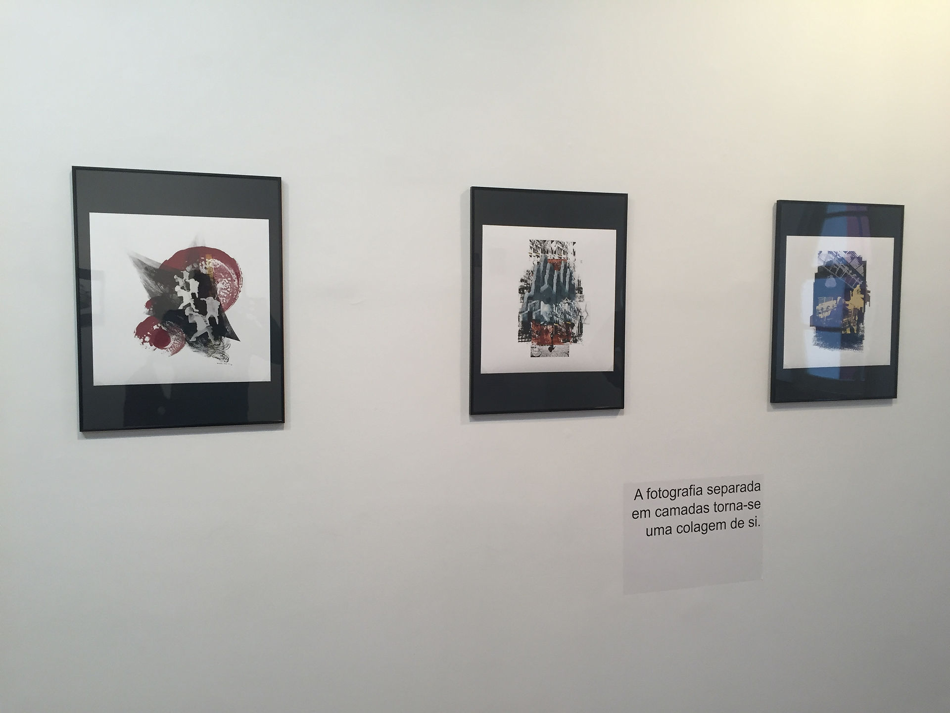 Exposição Museu de Fotografia