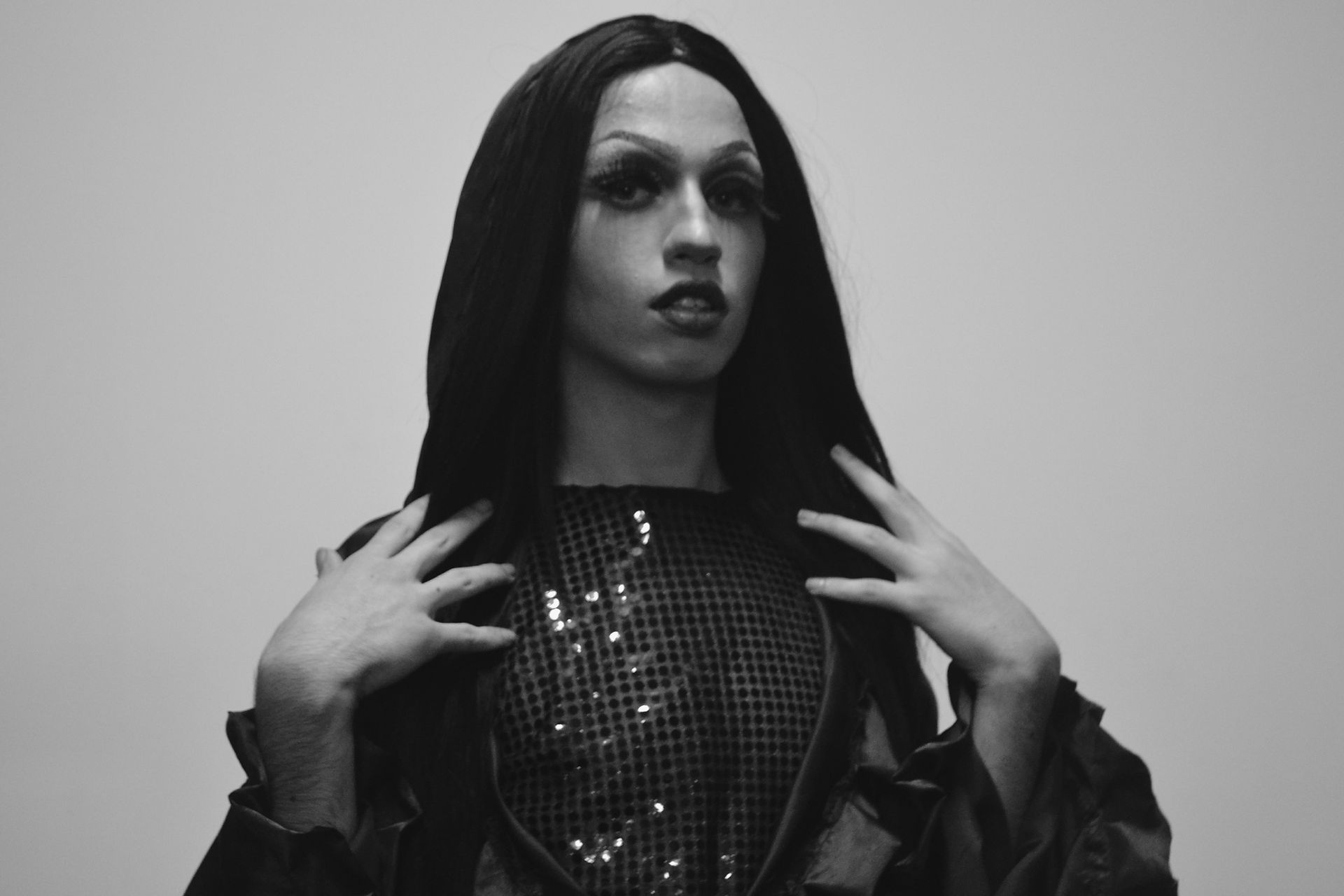 Flora Wonder, drag queen curitibana.