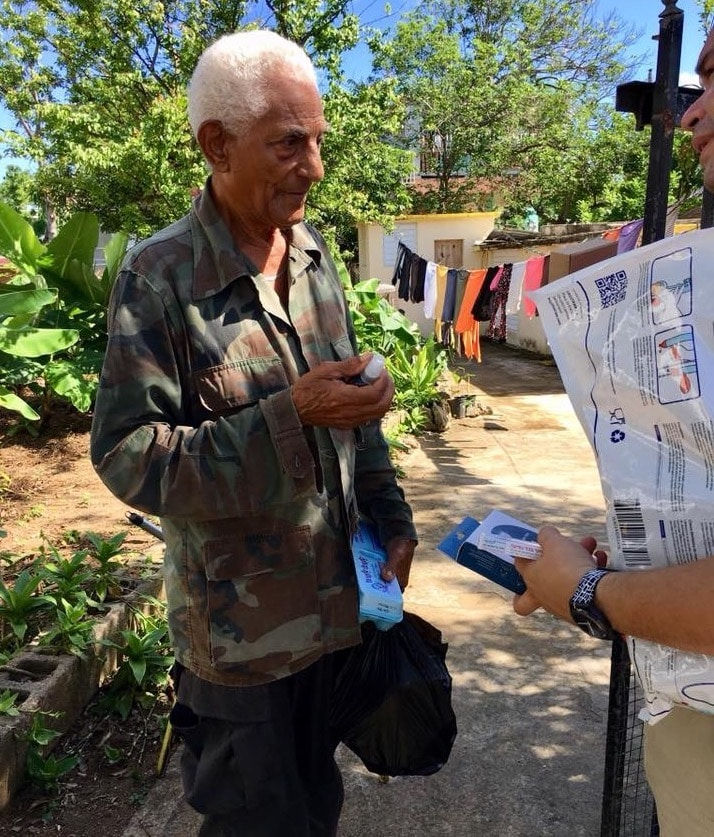 Making Waves of Social Support & Progress in Puerto Rico: Interview with Wilfred Labiosa