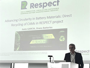 2nd Conference on Battery Direct recycling