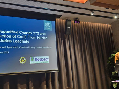 International Solvent Extraction Conference 2025