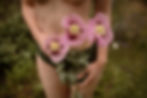 Free spirit boudoir fotografie klaproos