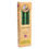 Thumbnail: Dinner candle with fragrance 4th chakra