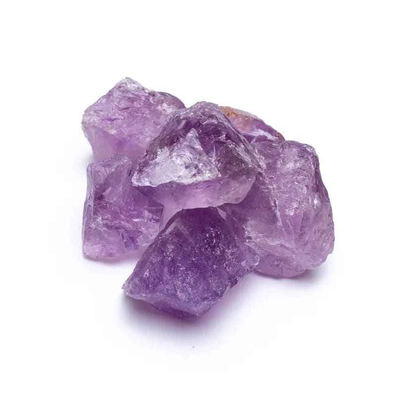 Power box 11 Rough Amethyst Healing