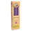 Thumbnail: Dinner candle with fragrance 7th chakra