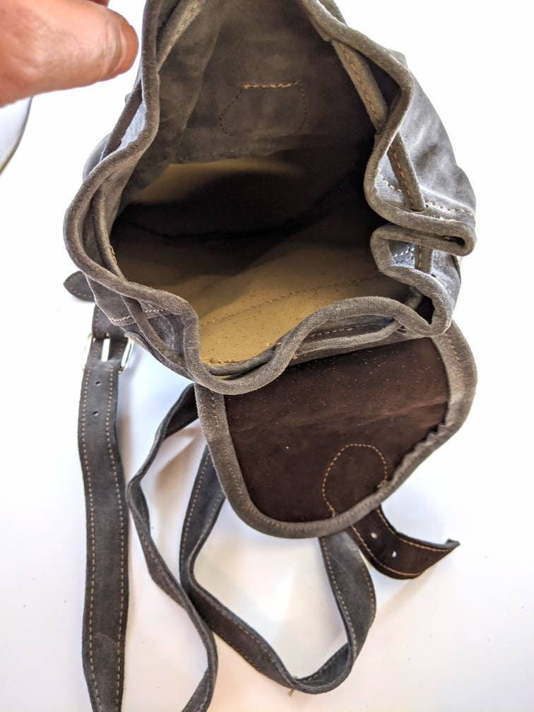 Ladies Mini Fashion Backpack Mini travel bag