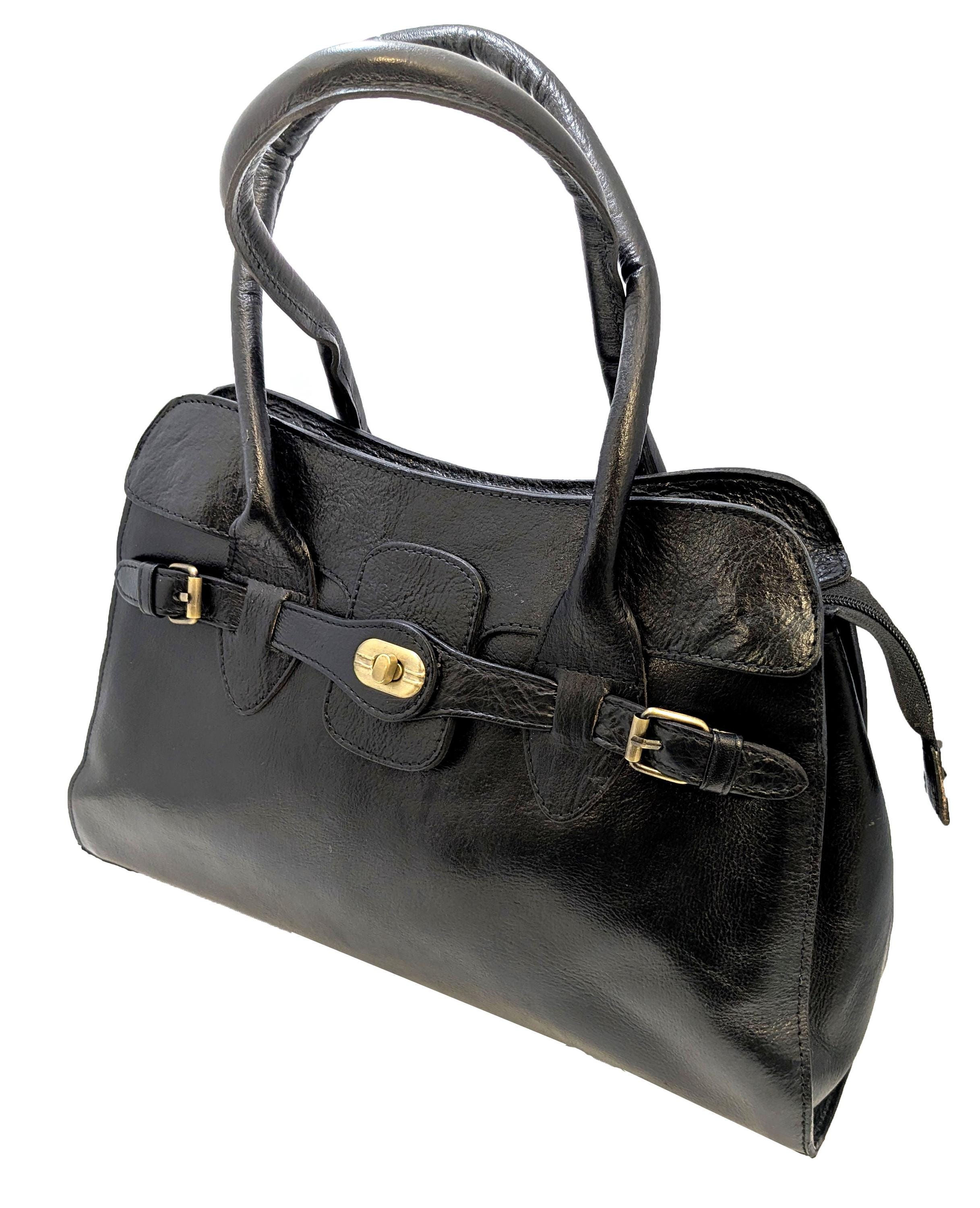 Sac á main, leather ladies' handbag