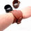 Thumbnail: leather  bracelet 
