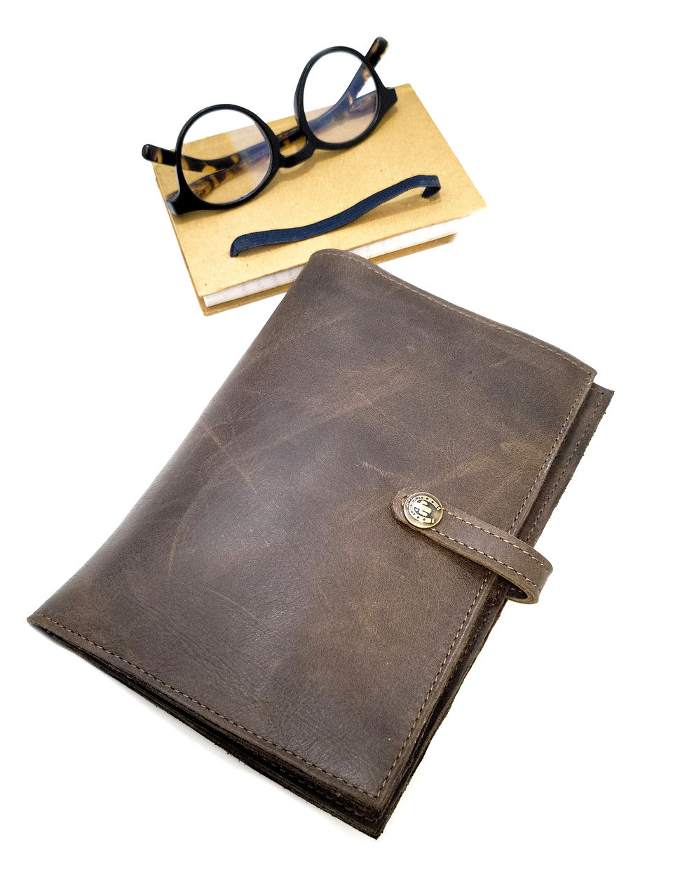Thumbnail: Leather Padfolio organiser 