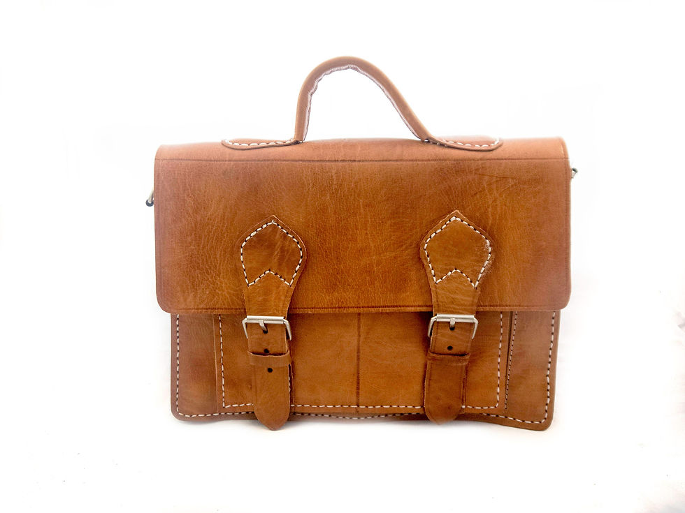 Thumbnail: MINI MOROCCAN STACHEL bag