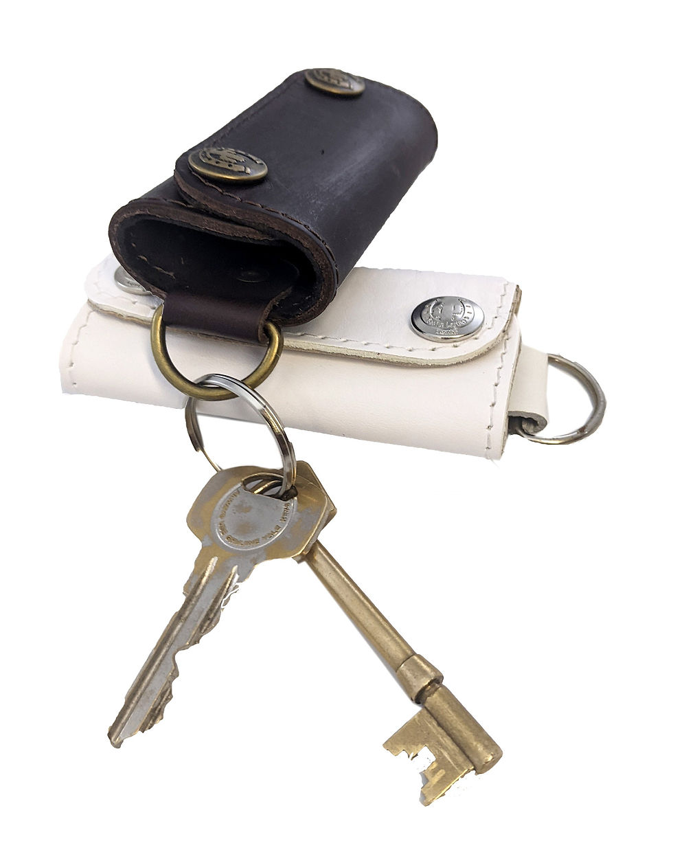 Thumbnail: Leather Handmade key holder