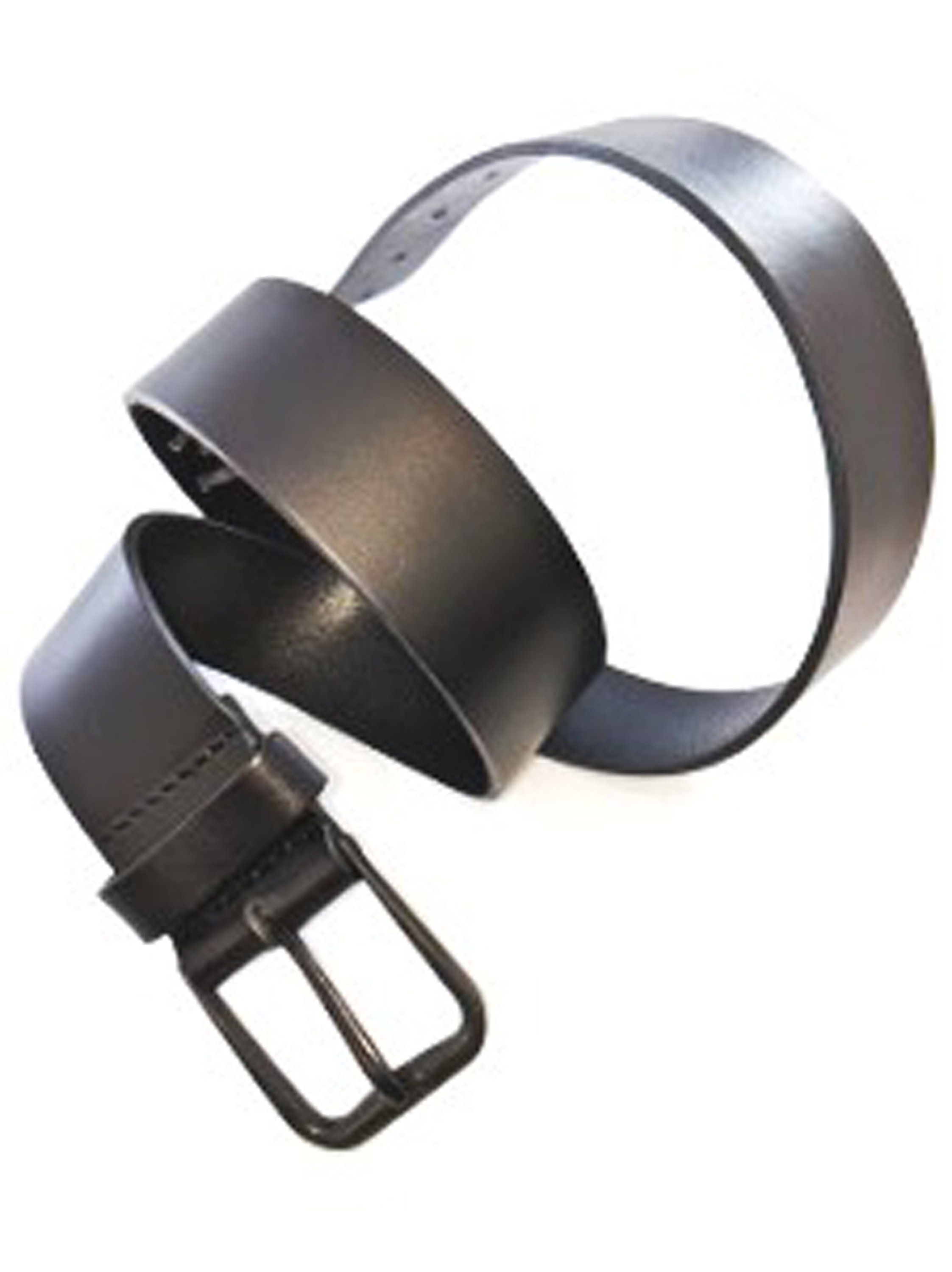 Handmade Full-Grain Leather Belt: Minimalist Style, London Crafted