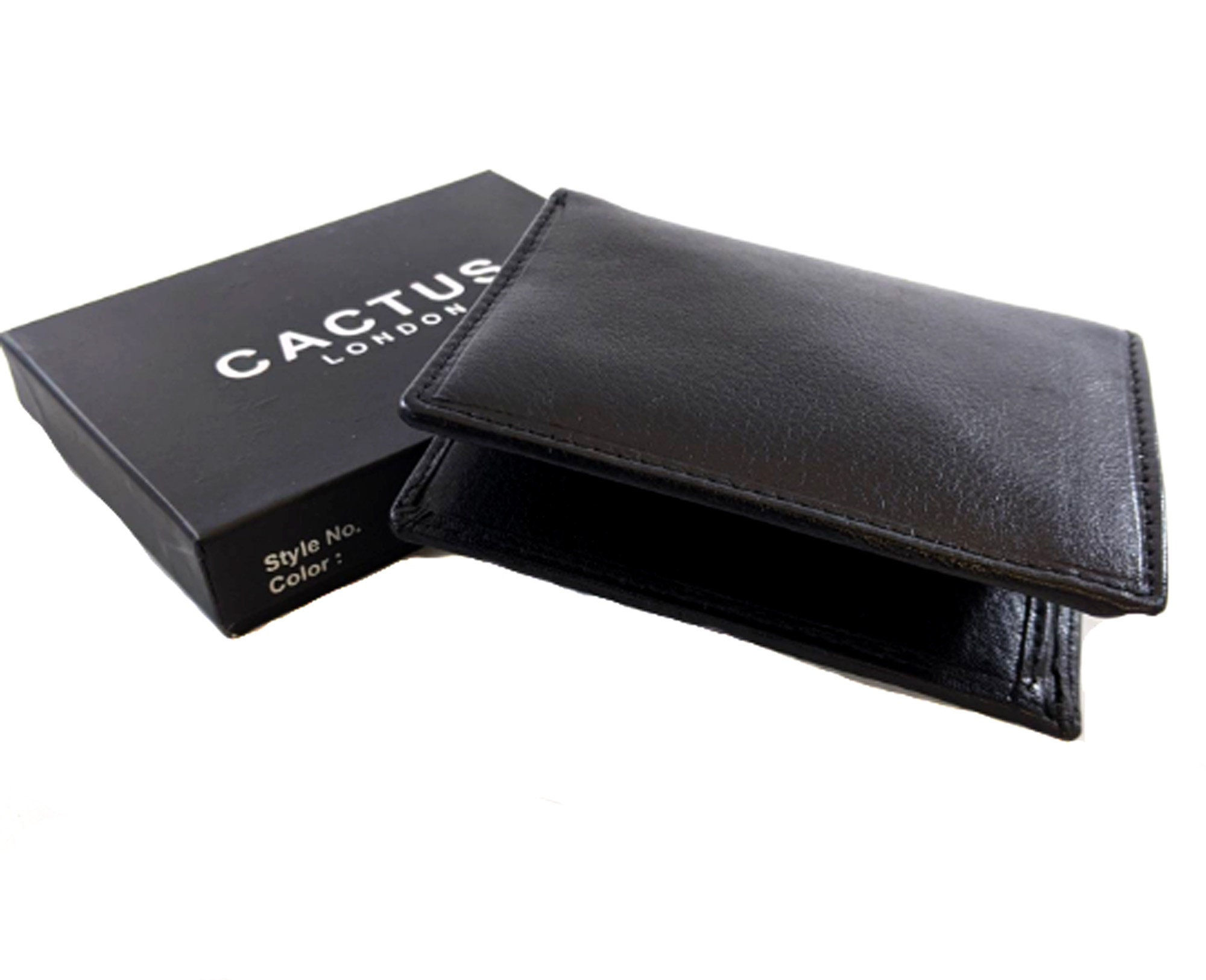 Multi slots Slim Design Leather wallet