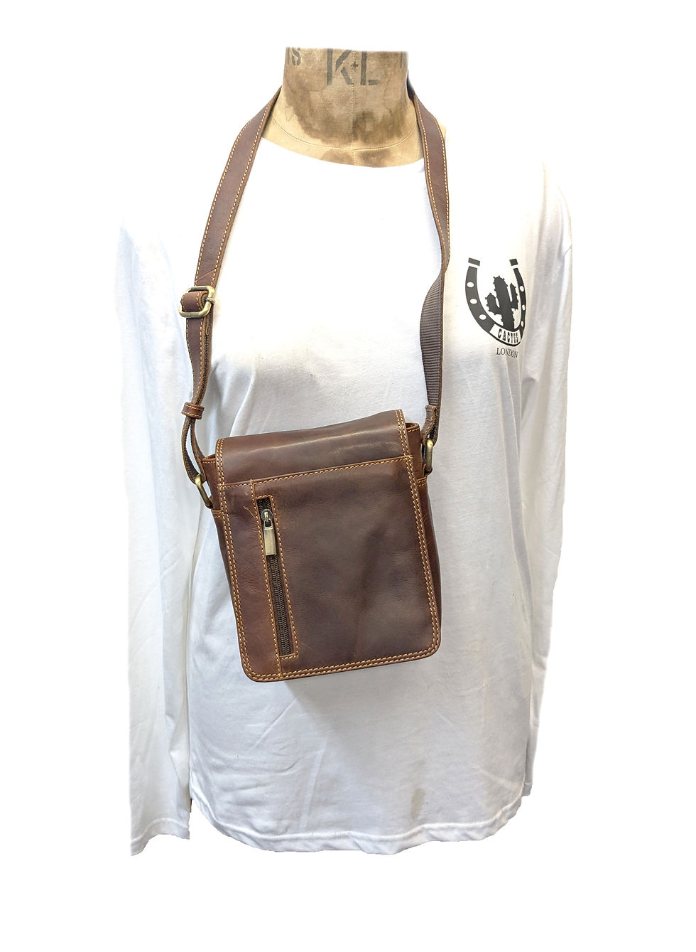 Thumbnail: Crossbody Travel Bag 