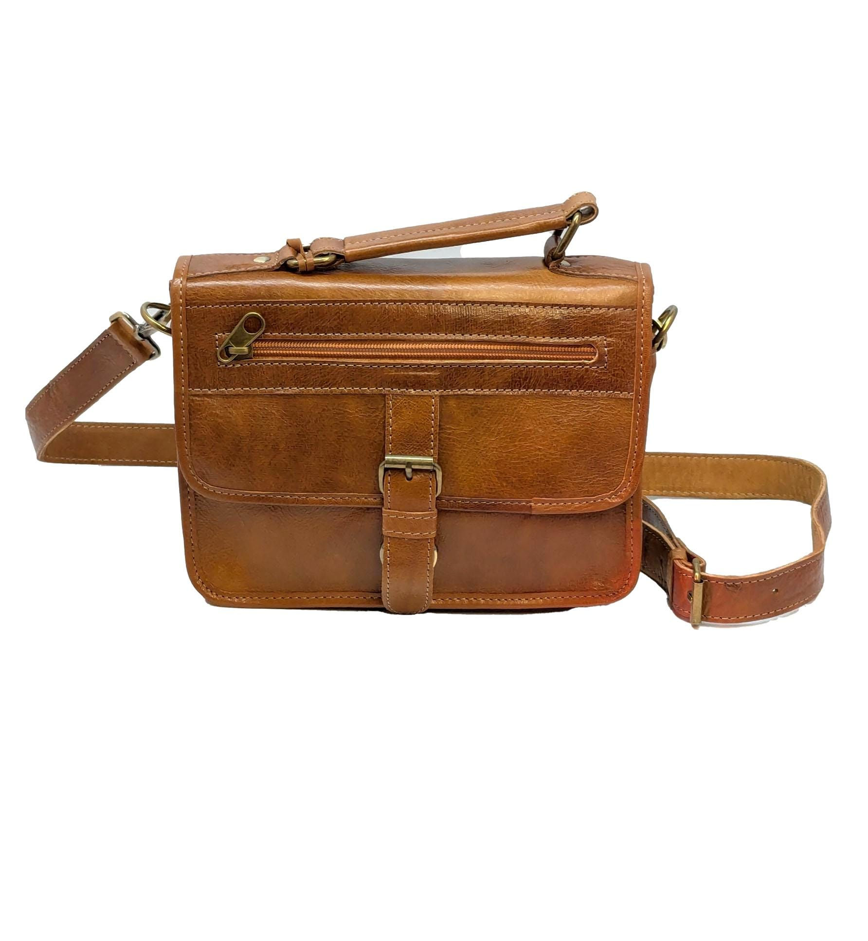 Compact Crossbody messenger bag for your essentials
