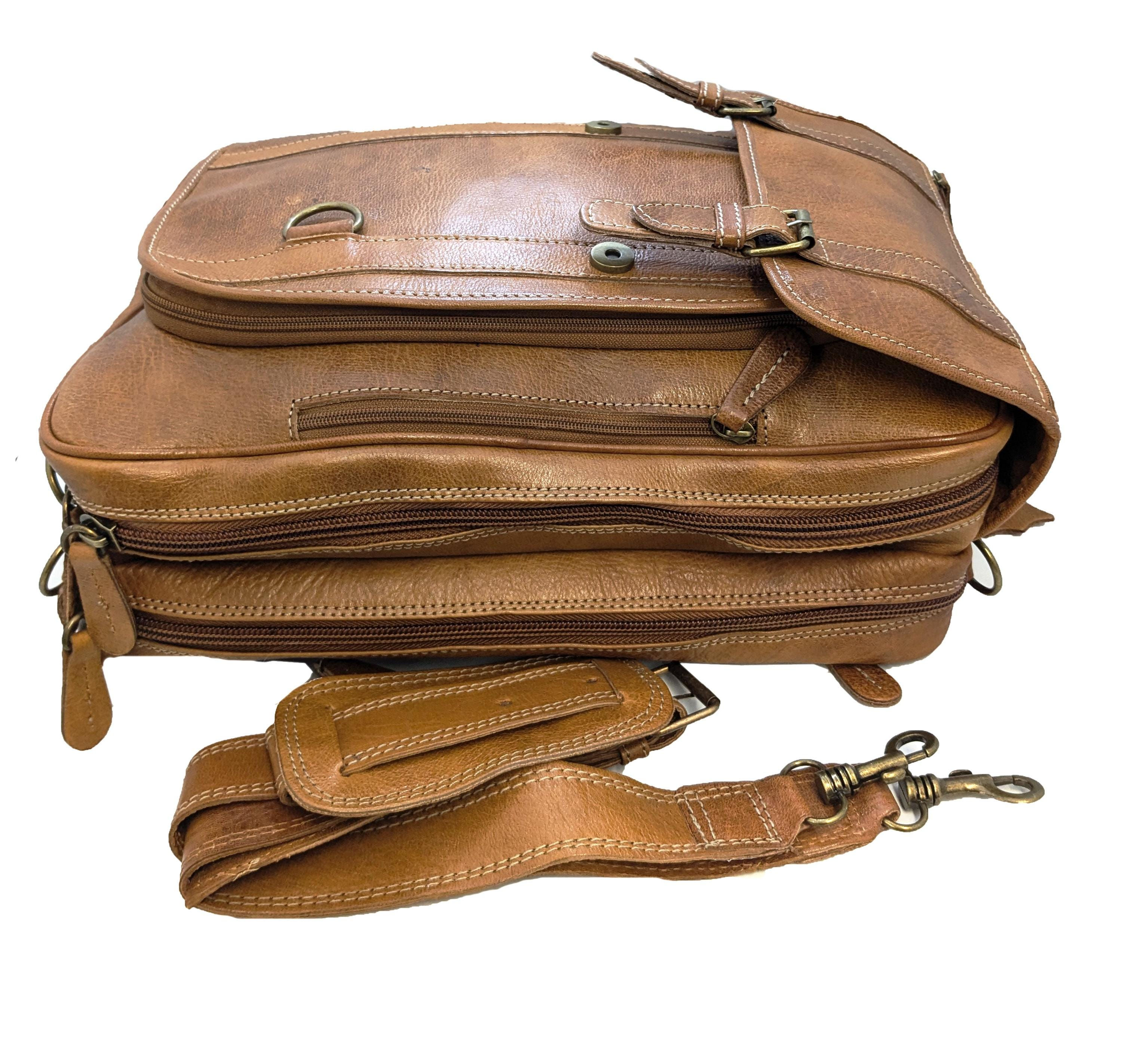 Multi-purpose travel business bag