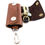 Thumbnail: leather key holder 