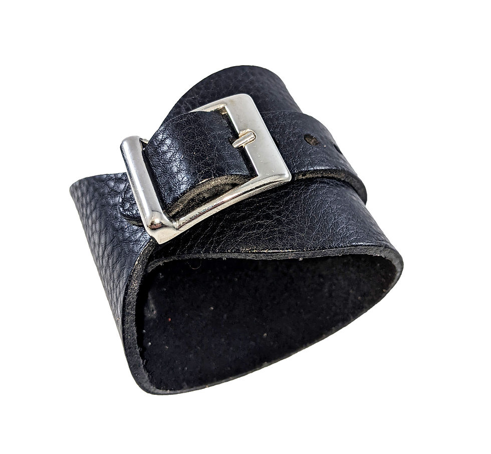 Thumbnail: Unisex Leather Bracelets 