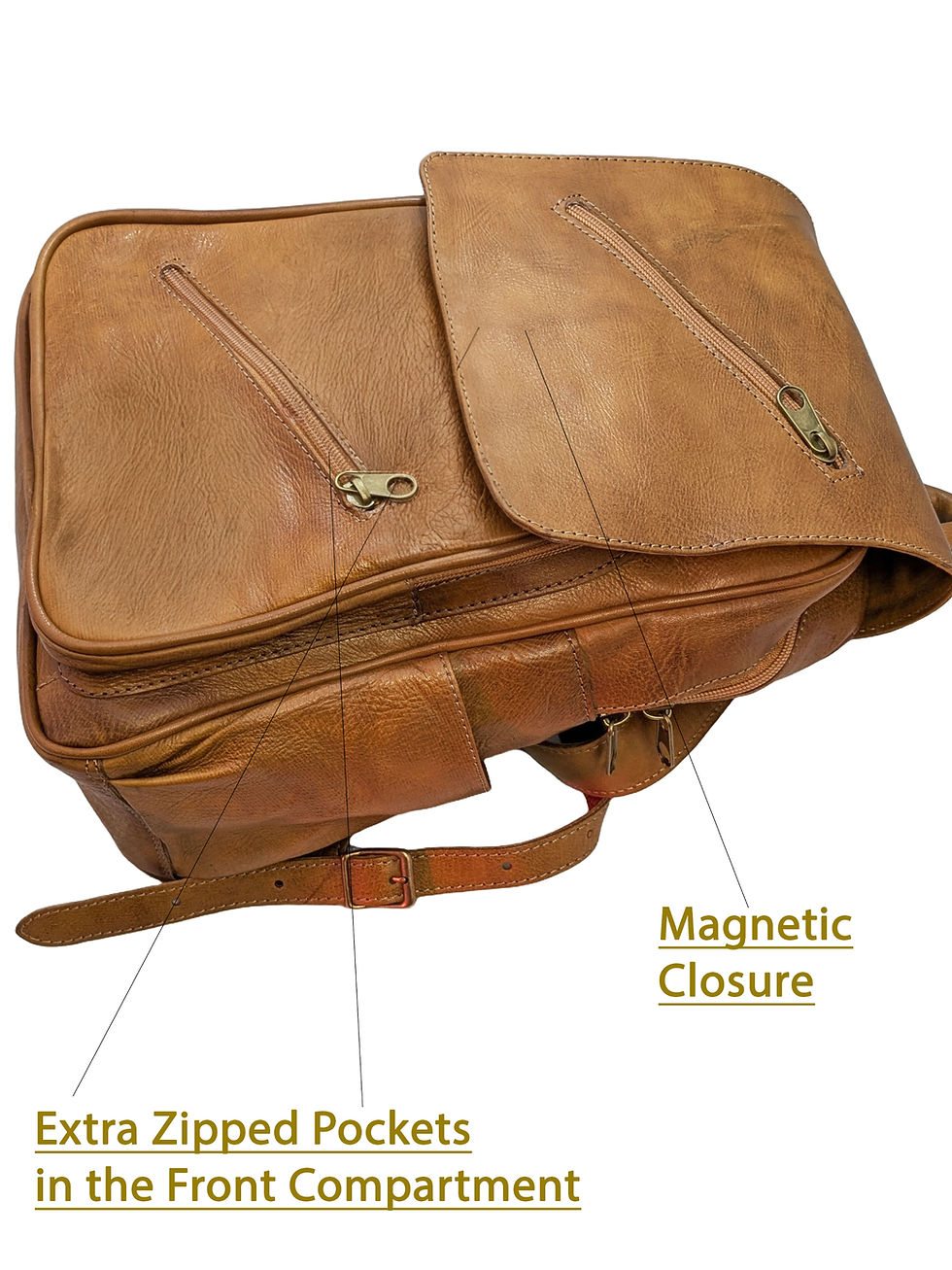 Thumbnail: Compact Mini Casual Backpack