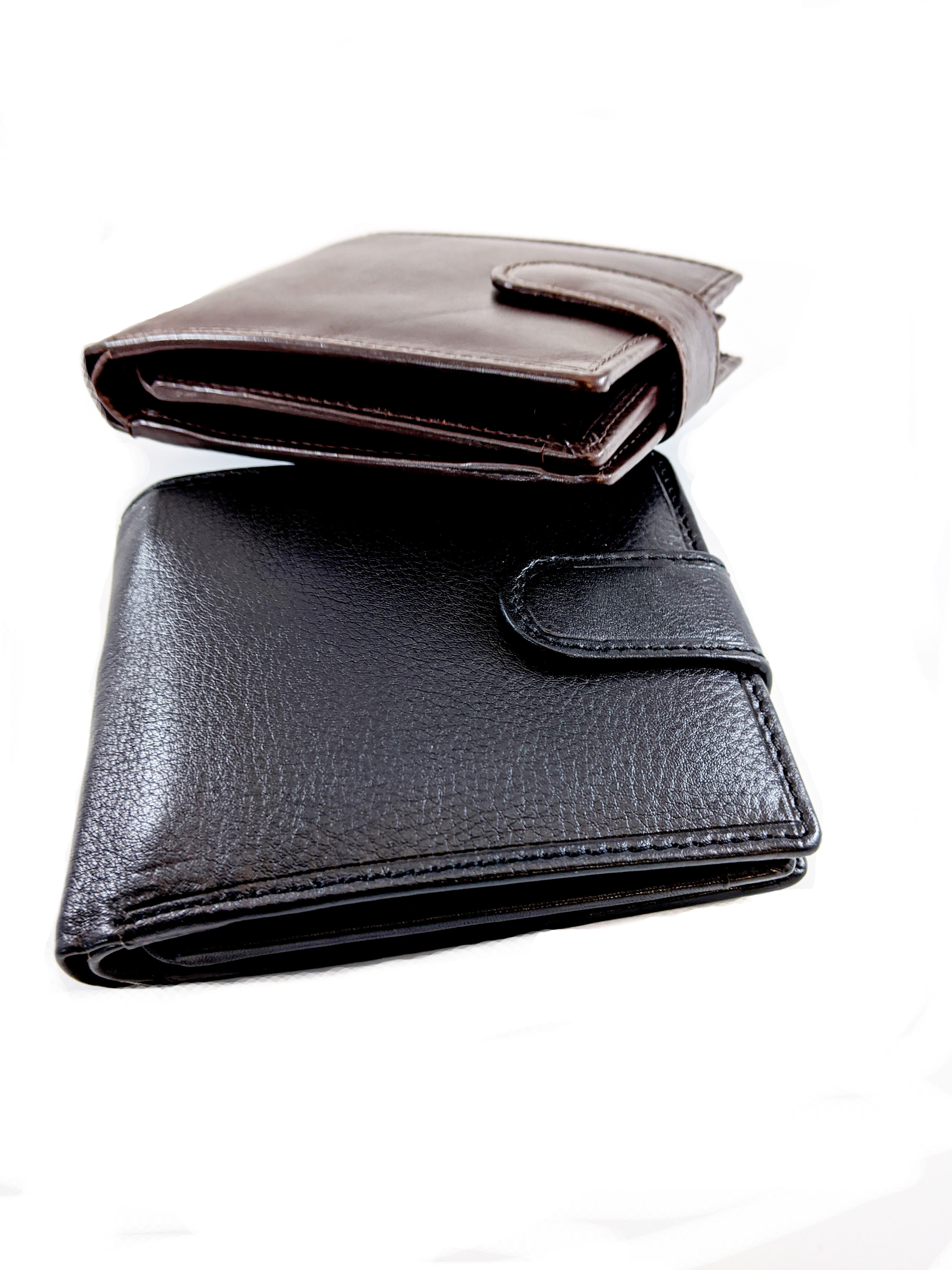 Leather Bifold wallet 