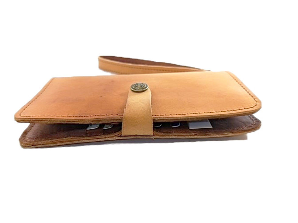 Thumbnail: large travel wallet 