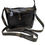 Thumbnail: Small Leather Shoulder Bag for Women