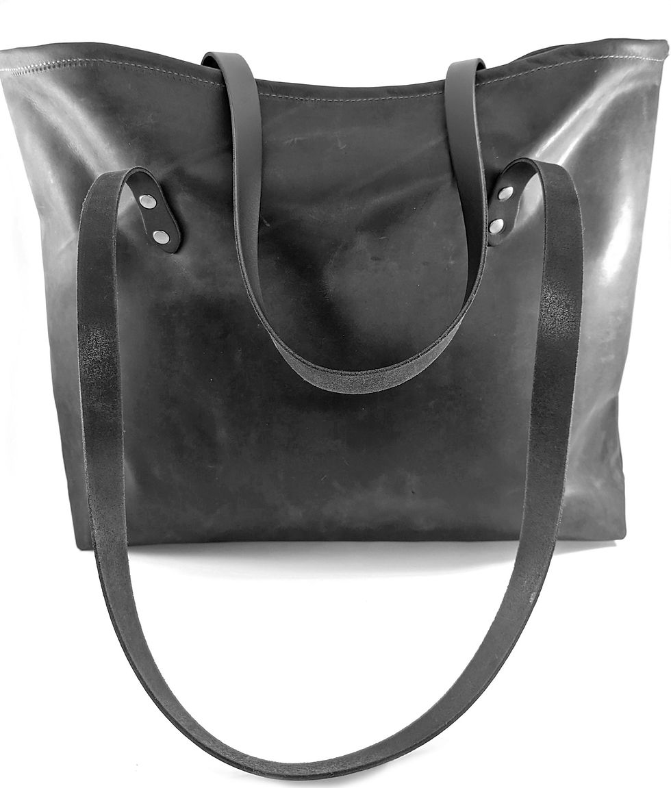 Thumbnail: Women's Hunter shopper country style Bag