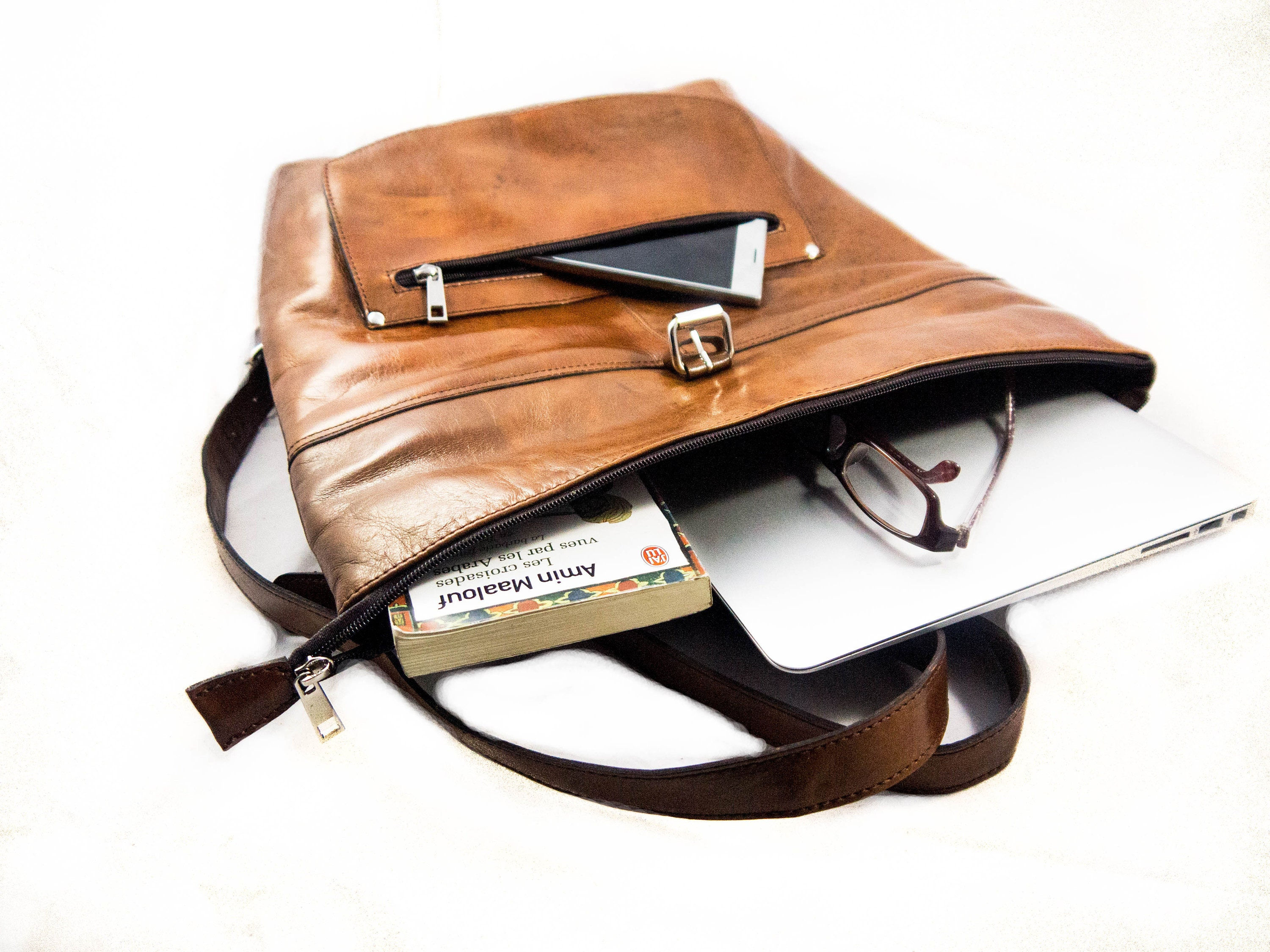 A Chichi Bike  Unisex backpack outdoor bag