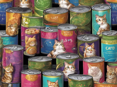 Cat Food: Nutrition or Junk?