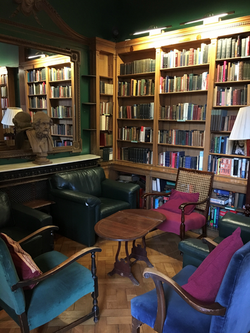 22.11.16- talk and cocktail party