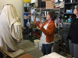 24.04.17- Drawing Room studio visit