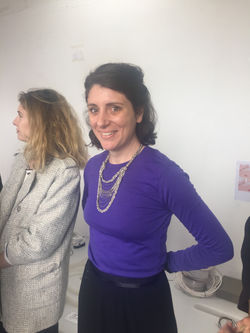 25.05.16- Marguerite Humeau