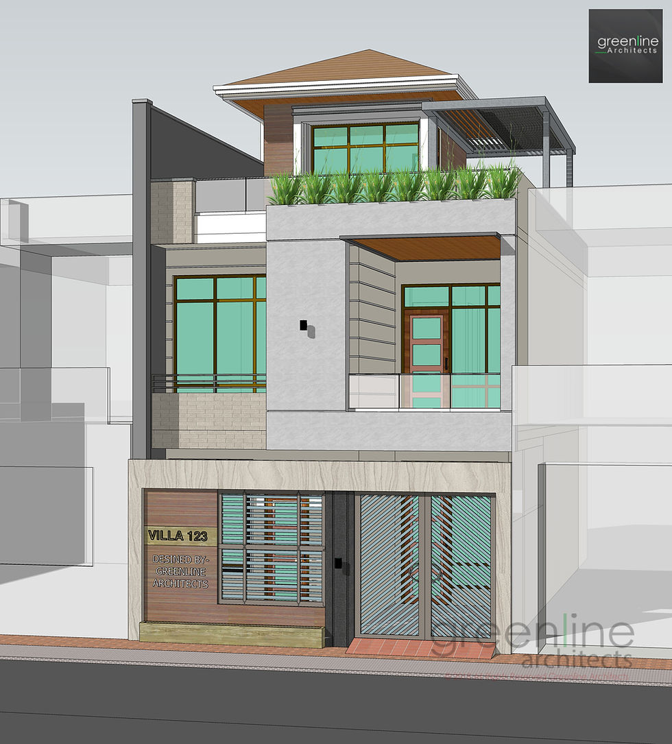 20X50 feet House (3)