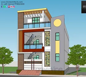 House Designs Greenline Architects Gla