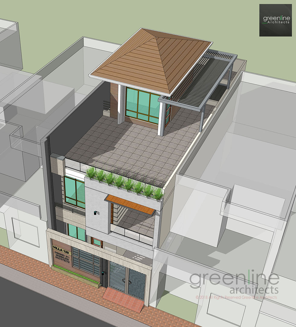 20X50 feet House (4)