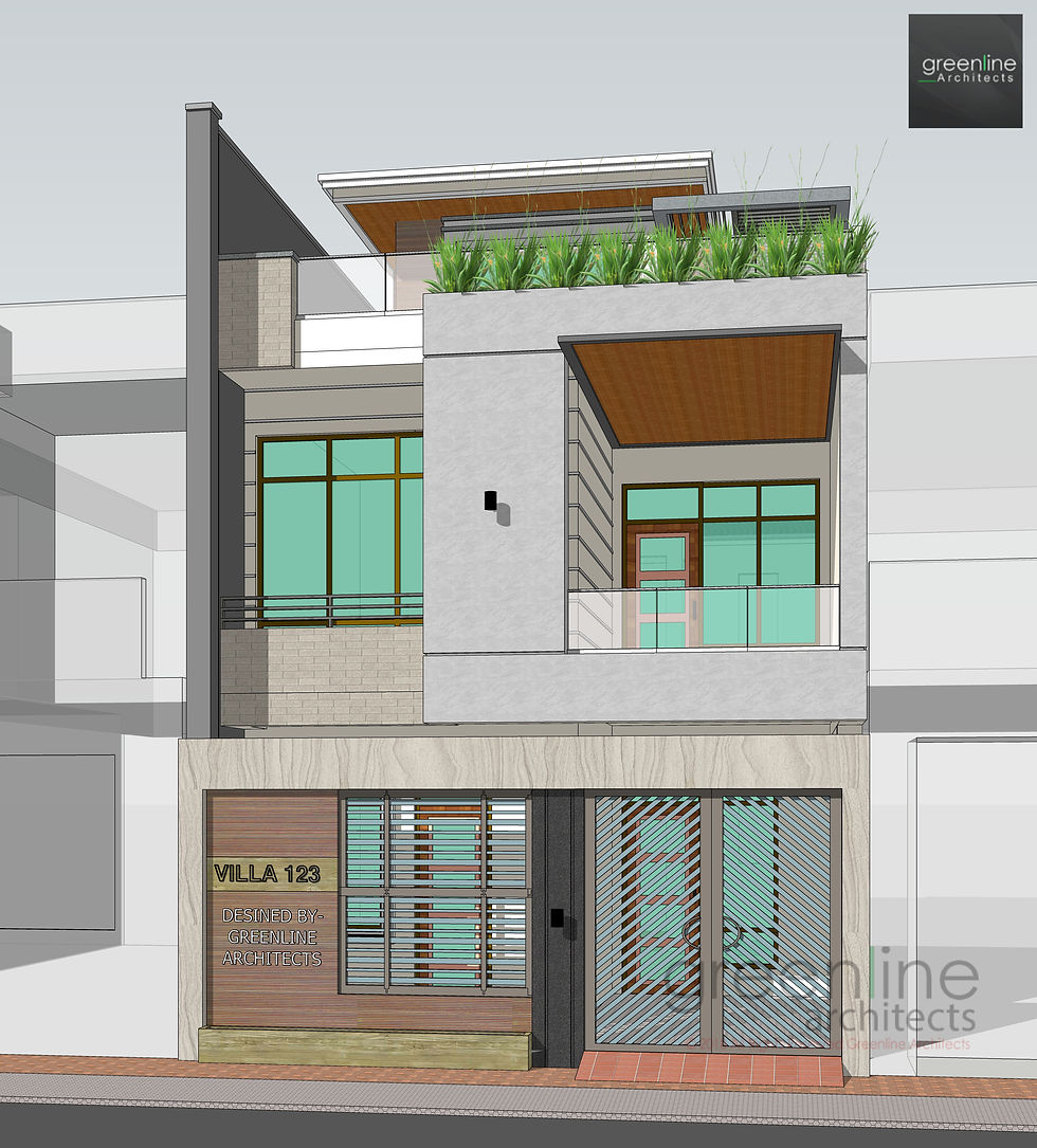 20X50 feet House (1)
