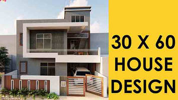 30X60 feet House Design