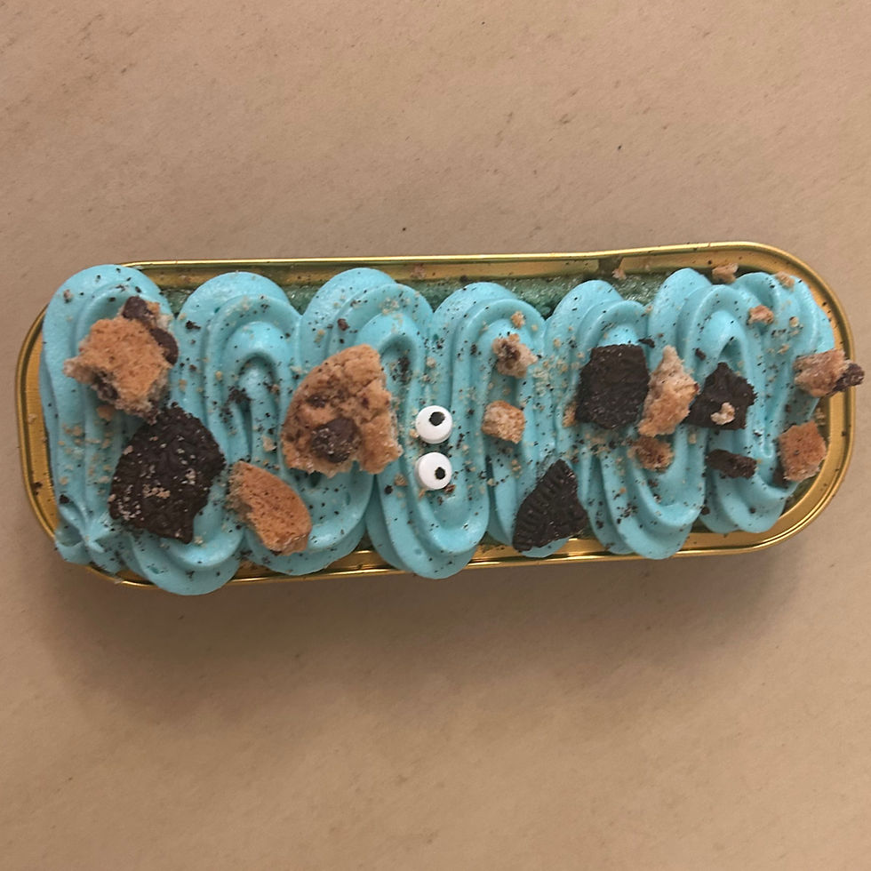Thumbnail: Mini Tin Cakes