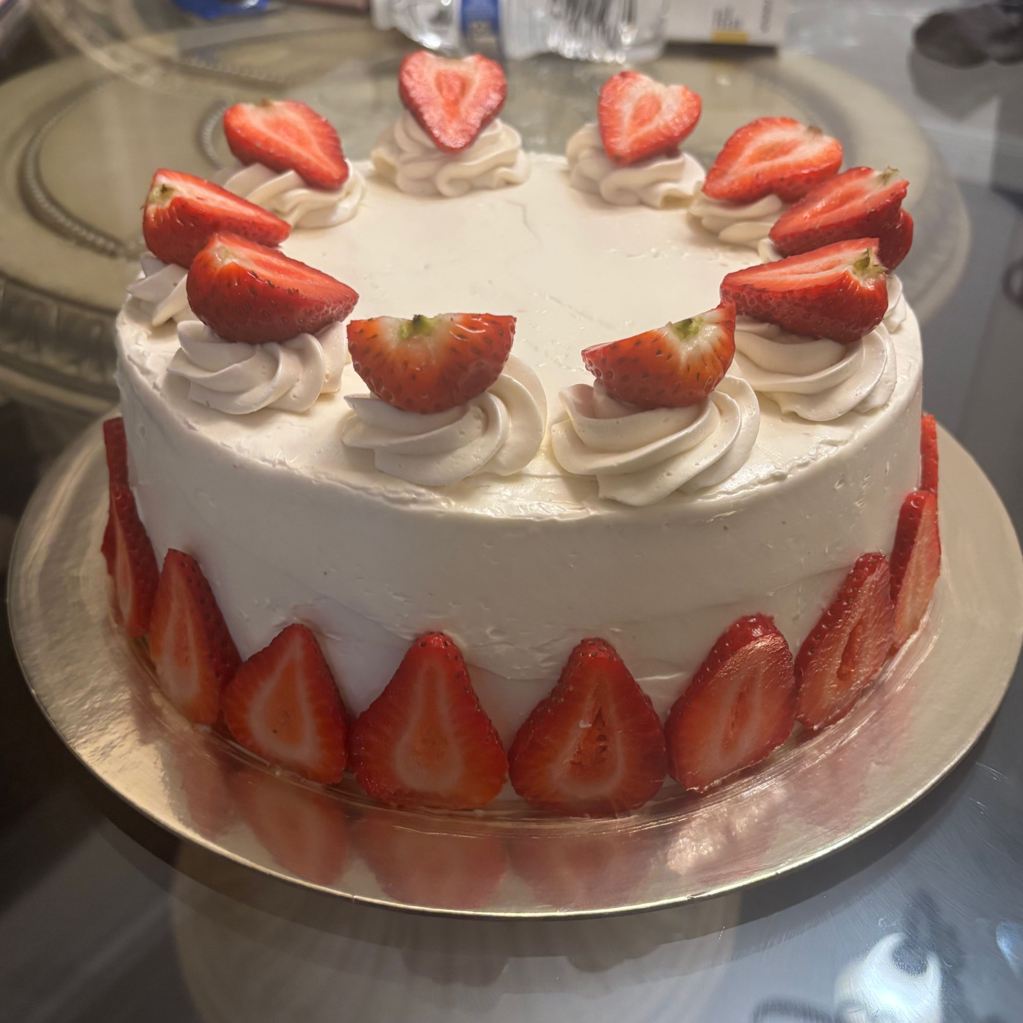 Classic Cakes