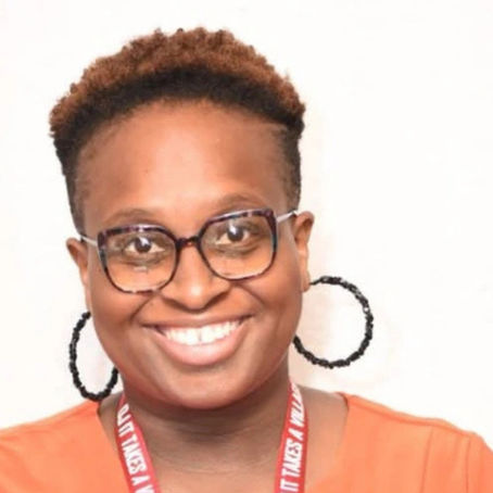 A Body That Speaks Before the Words: The Embodied Brilliance of Dr. Dominique M. Carson