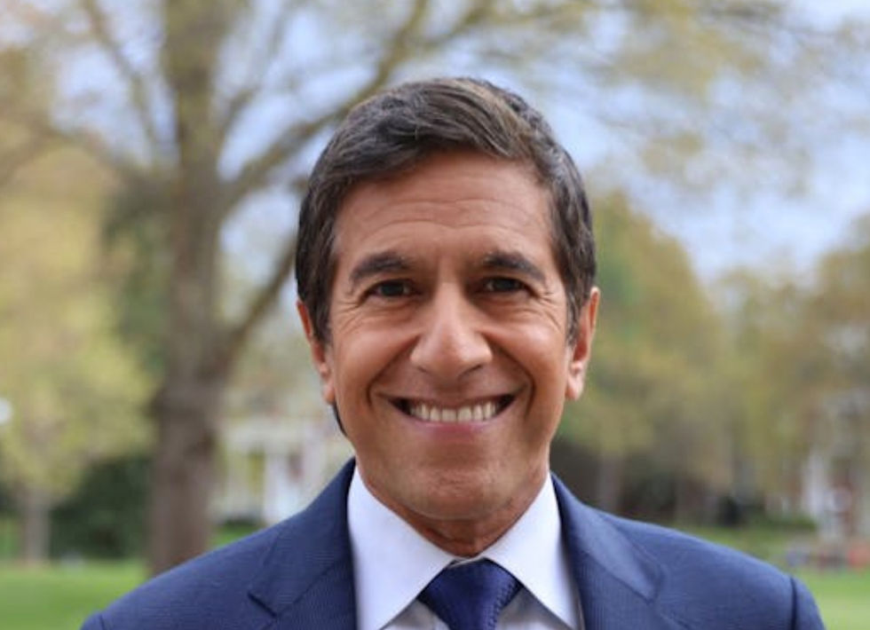 Reset & Rise: Dr. Sanjay Gupta’s Blueprint for a Vibrant 2026