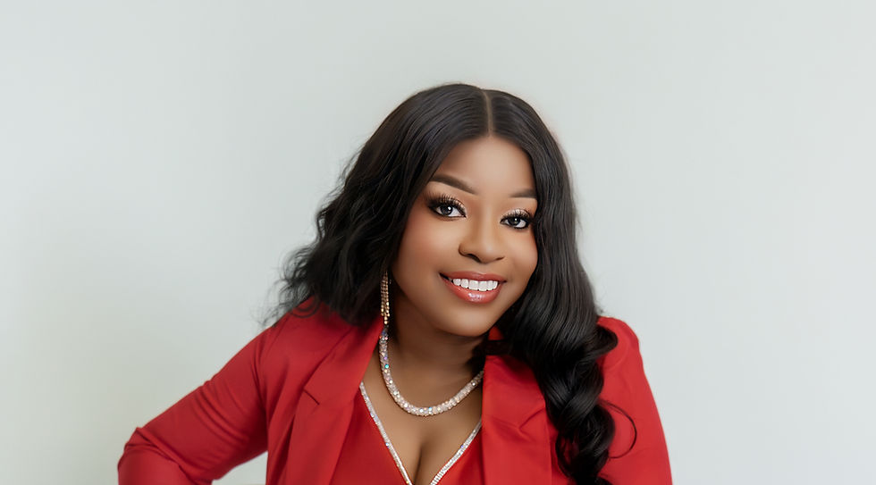 Redefining Beauty, Building Legacy: The Visionary Leadership of Lovely LaGuerre