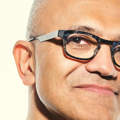 Empathy & Excellence: Satya Nadella’s Mentorship-Driven Innovation