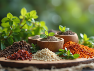 Discover Natural Medicine for Spiritual Healing Sessions