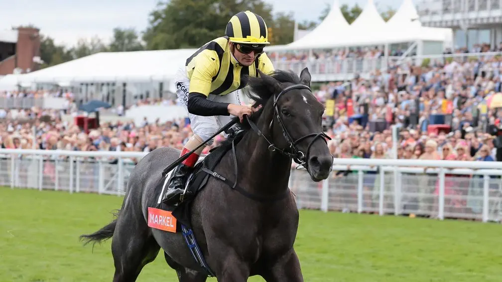 Vandeek Prix Morny (Group 1)