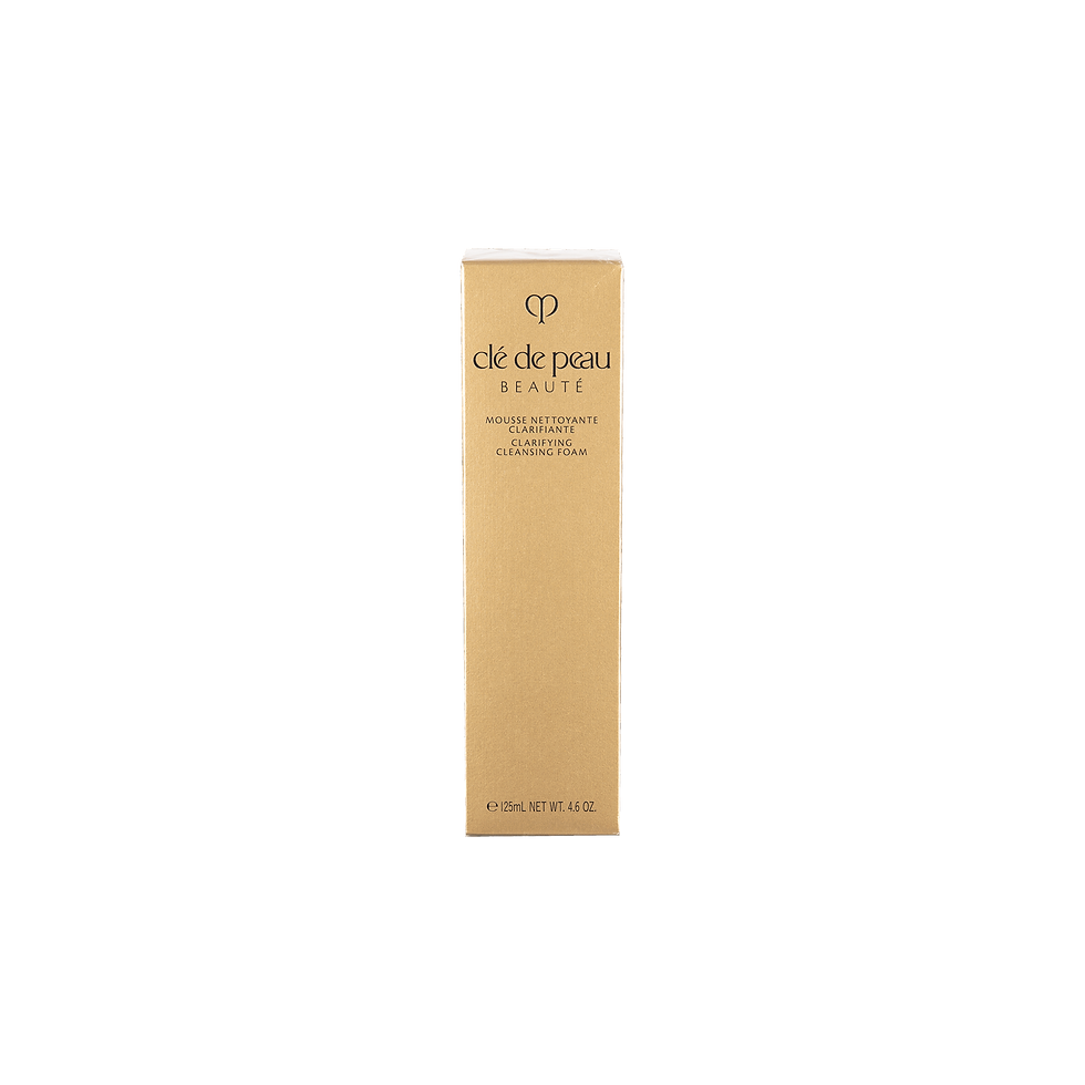 CLE DE PEAU BEAUTE 肌膚之鑰CPB鉑鑽淨膚潔面泡沫(清爽) 125G