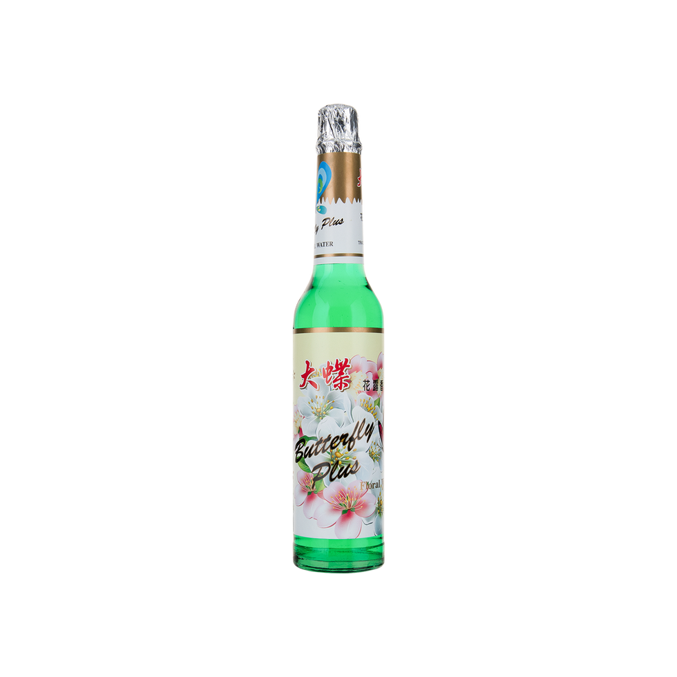 大蝴蝶花露香水 195ML