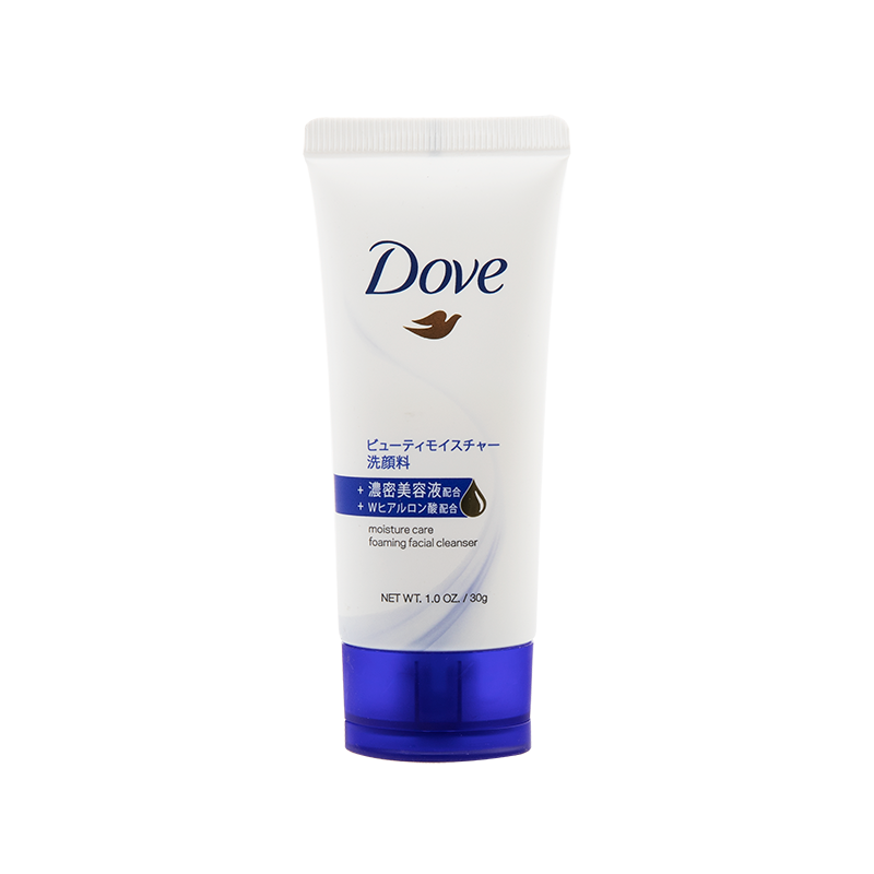DOVE 多芬潤澤水嫩潔面乳 30G