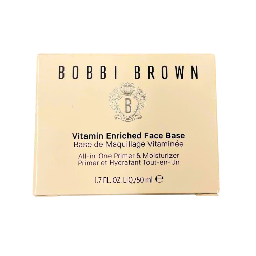 BOBBI BROWN 芭比波朗維他命營養底霜 50ML