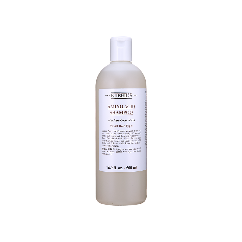KIEHL’S 科顏氏氨基酸洗髮水 500ML
